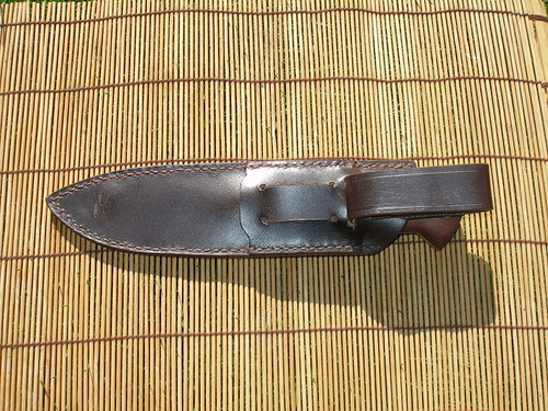 009 N690 Bubinga fulltang — foto 5
