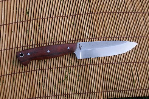 009 N690 Bubinga fulltang — foto 6