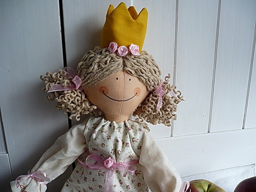 Růžičková princezna — foto 2