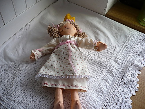 Růžičková princezna — foto 3