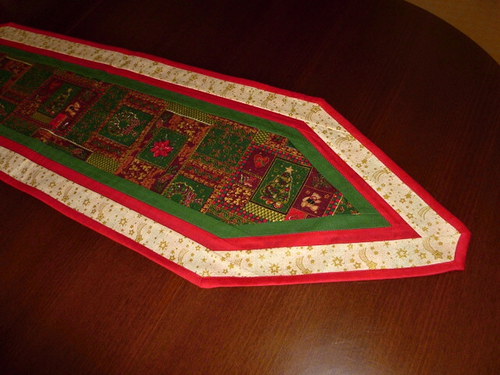 Vánoční prostírání 1 — foto 2