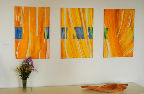 Spojitosti - triptych — foto 2