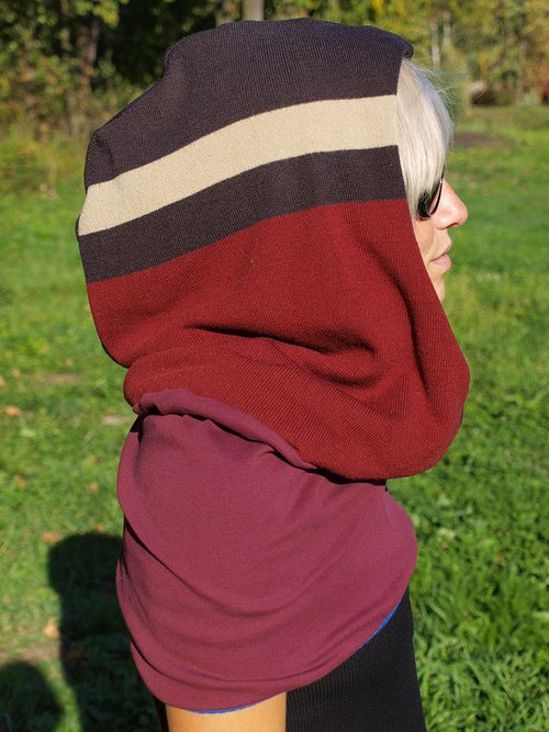 HOOD-ON WARM 4in1 — foto 2