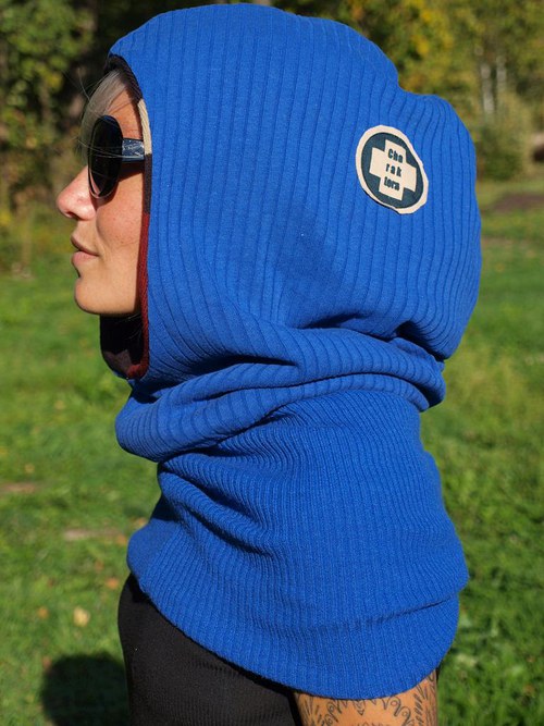 HOOD-ON WARM 4in1 — foto 3