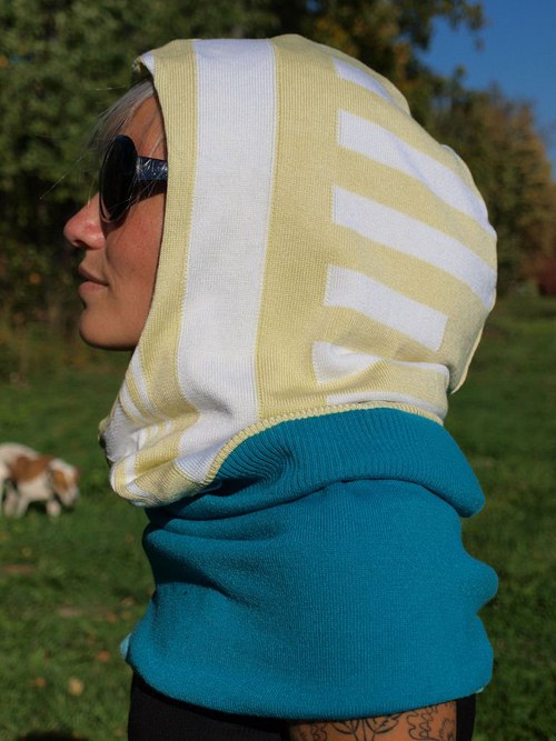 HOOD-ON WARM 4in1 — foto 2
