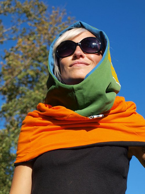 HOOD-ON WARM 4in1 — foto 2