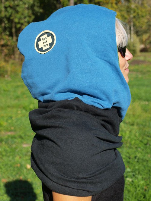 HOOD-ON WARM 4in1 — foto 4