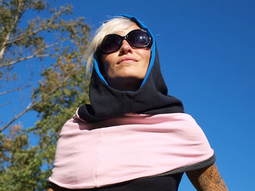 HOOD-ON WARM 4in1 — foto 2