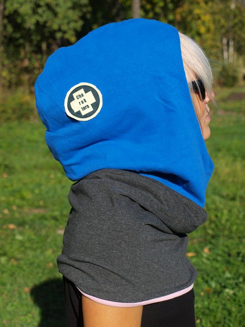HOOD-ON WARM 4in1 — foto 3