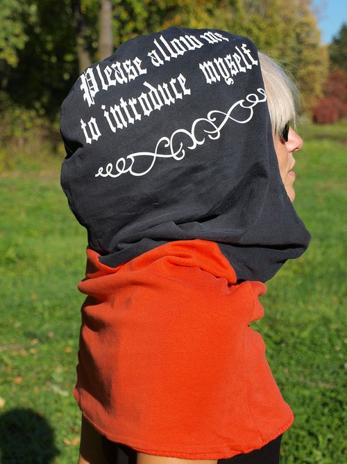 HOOD-ON WARM 4in1 — foto 2
