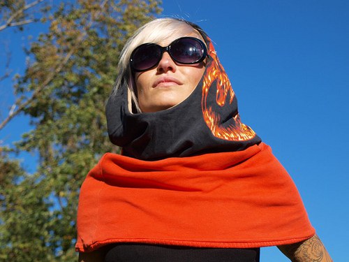 HOOD-ON WARM 4in1 — foto 3