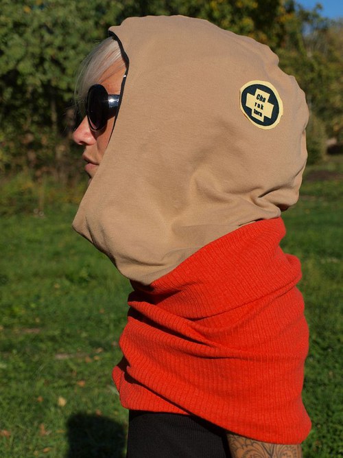 HOOD-ON WARM 4in1 — foto 4