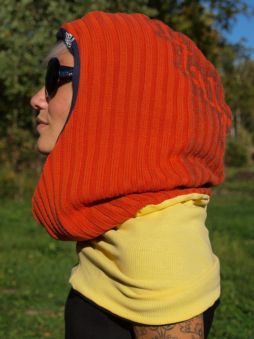 HOOD-ON WARM 4in1 — foto 2