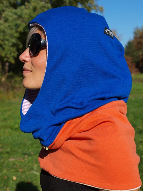 HOOD-ON WARM 4in1 — foto 2
