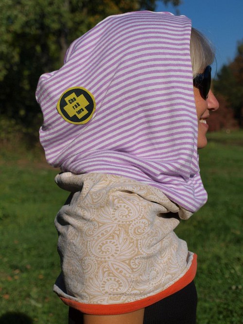 HOOD-ON WARM 4in1 — foto 3