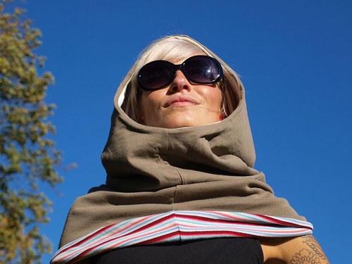 HOOD-ON WARM 4in1 — foto 3
