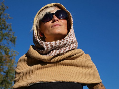 HOOD-ON WARM 4in1 — foto 2