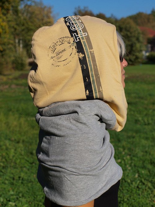 HOOD-ON WARM 4in1 — foto 3