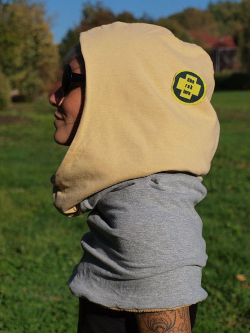 HOOD-ON WARM 4in1 — foto 4