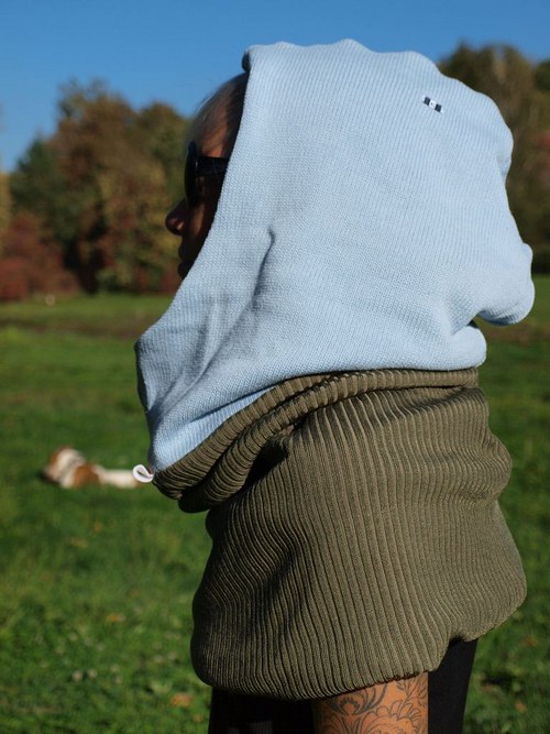 HOOD-ON WARM 4in1 — foto 2