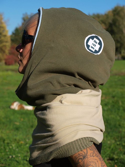 HOOD-ON WARM 4in1 — foto 3