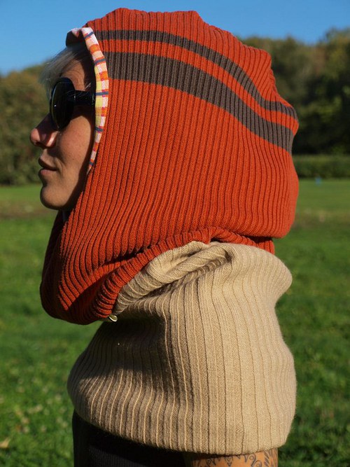 HOOD-ON WARM 4in1 — foto 3