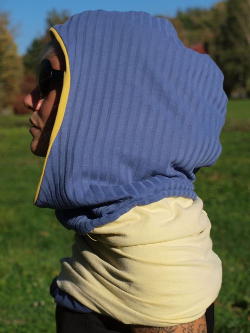 HOOD-ON WARM 4in1 — foto 3