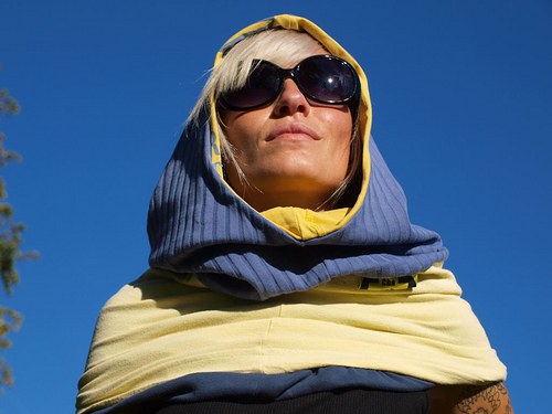 HOOD-ON WARM 4in1 — foto 4