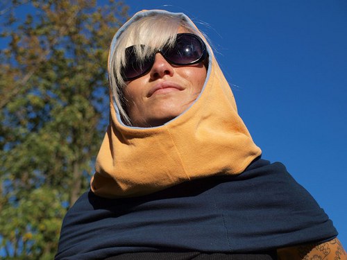 HOOD-ON WARM 4in1 — foto 4