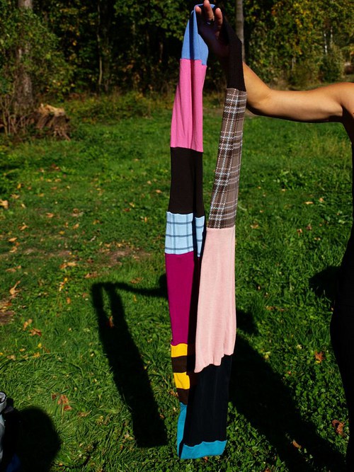 Neck Wrap Long — foto 3