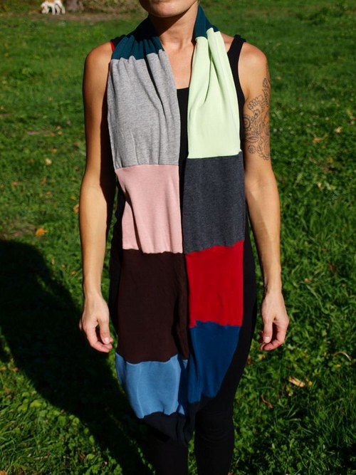 Neck Wrap Long — foto 2