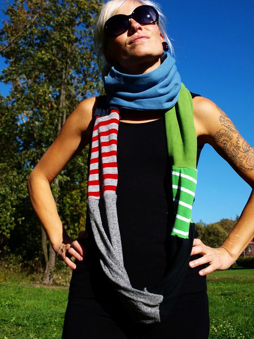 Neck Wrap Long — foto 2