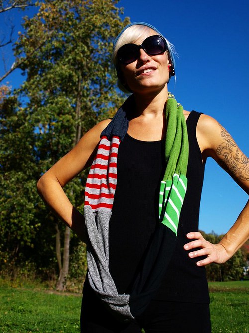 Neck Wrap Long — foto 3