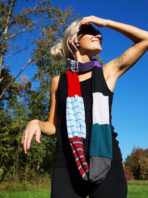 Neck Wrap Long — foto 3