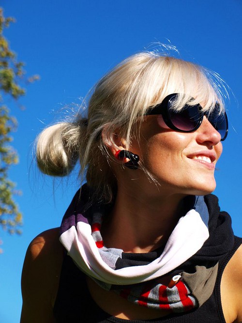 Neck Wrap Long — foto 2