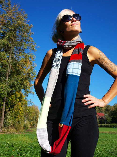 Neck Wrap Long — foto 2