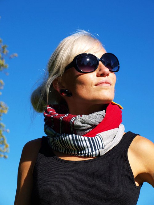 Neck Wrap Long — foto 3