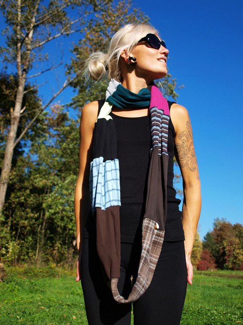 Neck Wrap Long — foto 2