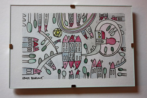 Město — foto 3