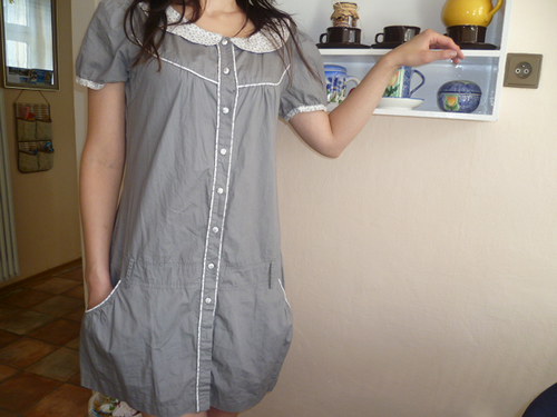 Příjemné letní šaty — foto 3