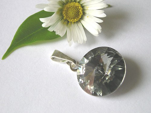 Swarovski Rivoli Black Diamond — foto 2
