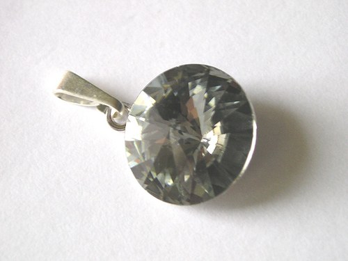 Swarovski Rivoli Black Diamond — foto 3