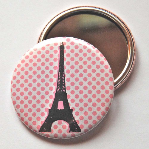Zrcátko Paris, I love you! — foto 2