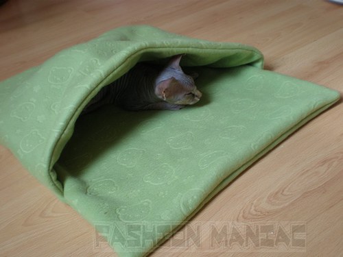 Fusak pro Sphynx — foto 3