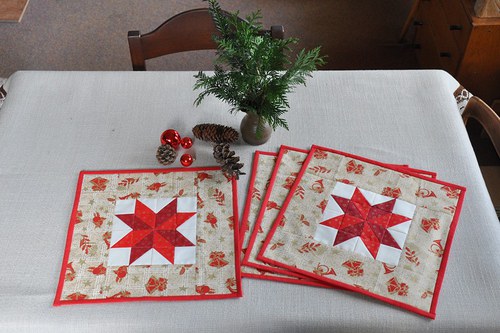 Klasické vánoční barvy — foto 3