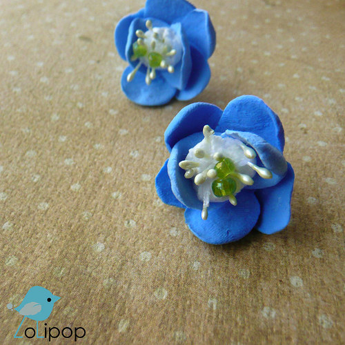TENDER FLOWER, t.b.col. - chirurgická ocel — foto 2