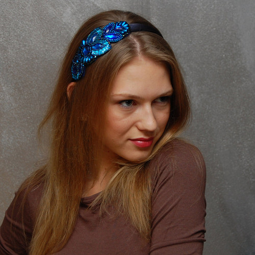 Sylvie ... čelenka — foto 2