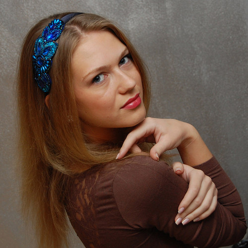 Sylvie ... čelenka — foto 6