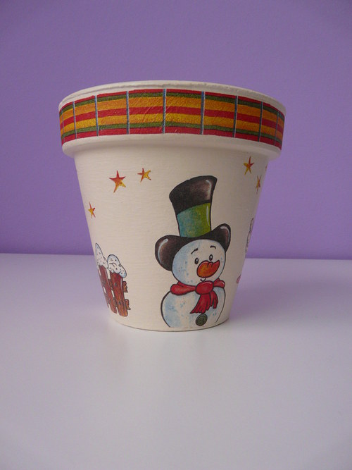 Pohádkový květináč — foto 2