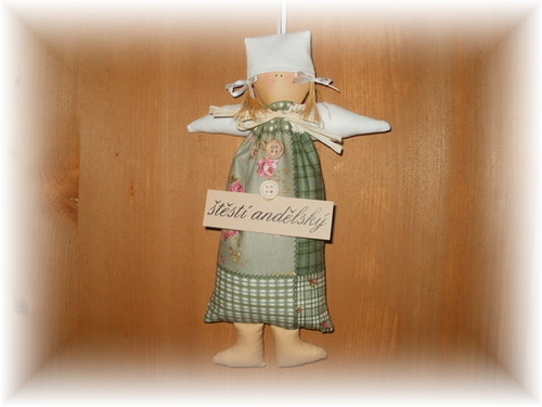 Štěstí andělský — foto 2